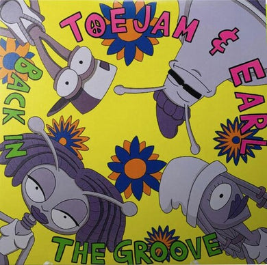 Toe Jam & Earl / Wright, Cody: Toe Jam & Earl: Back In The Groove (Vinyl LP)