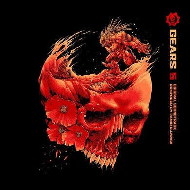 Ramin Djawadi: Gears 5 (Original Soundtrack) (Vinyl LP)