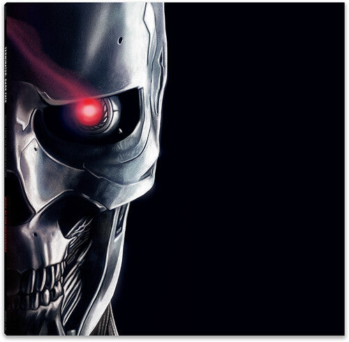 Holkenborg, Tom / (Junkie Xl): Terminator: Dark Fate (Music From the Motion Picture) (Vinyl LP)