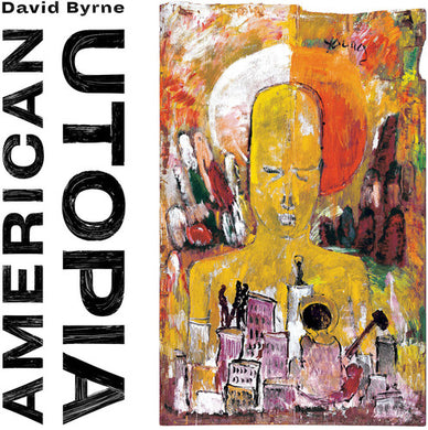 Byrne, David: American Utopia (Vinyl LP)