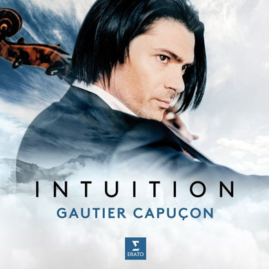Capugon, Gautier: Intuition (Vinyl LP)
