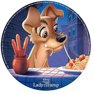 Various Artists: Lady and the Tramp (Music From the Motion Picture) (Vinyl LP)