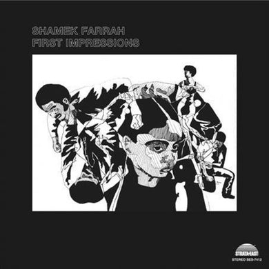Farrah, Shamek: First Impressions (Vinyl LP)