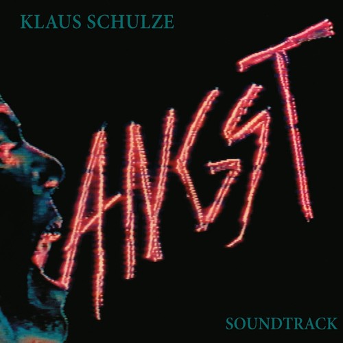 Klaus Schulze: Angst (Original Soundtrack) (Vinyl LP)