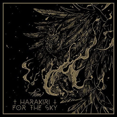 Harakiri for the Sky: Arson (Vinyl LP)
