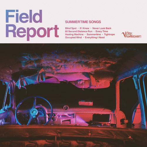 Field Report: Summertime Songs (Vinyl LP)