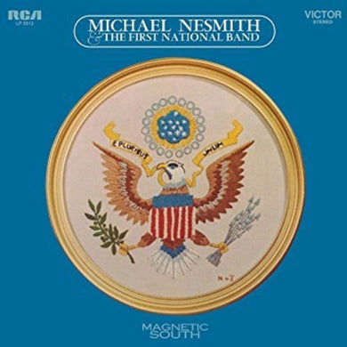 Michael Nesmith: Magnetic South (Vinyl LP)