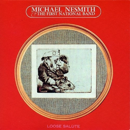 Nesmith, Michael: Loose Salute (Vinyl LP)