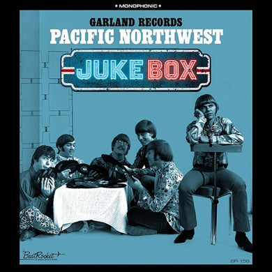 Garland Records: Pacific Northwest Juke Box (Vinyl LP)