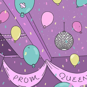 Beach Bunny: Prom Queen / Sports (12-Inch Single)