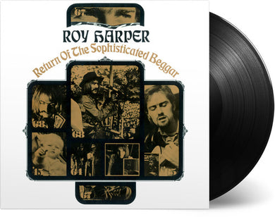 Roy Harper: Return Of The Sophisticated Beggar (Vinyl LP)