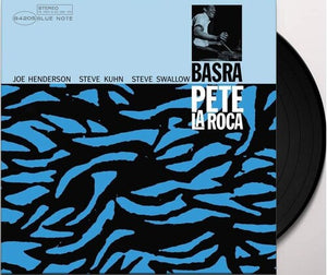 Laroca, Pete: Basra (Vinyl LP)