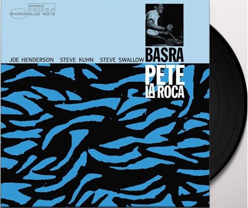 Laroca, Pete: Basra (Vinyl LP)