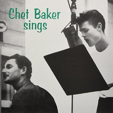 Baker, Chet: Sings (Vinyl LP)