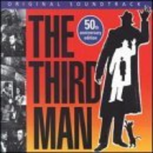 Karas, Anton: The Third Man (Original Soundtrack) (Vinyl LP)