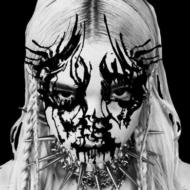 Poppy: I Disagree (Clear w/ Red Splatter) (Vinyl LP)