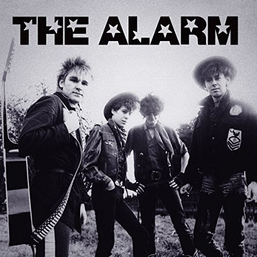 Alarm: Eponymous 1981-1983 (Vinyl LP)