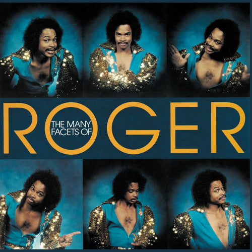 Roger: The Many Facets Of Roger (Vinyl LP)