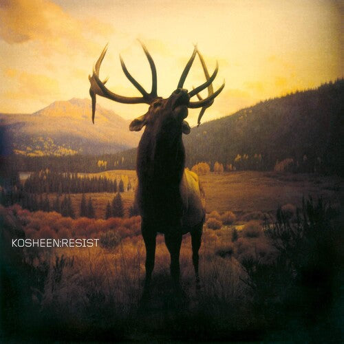 Kosheen: Resist [Limited Transparent Yellow Colored Vinyl] (Vinyl LP)