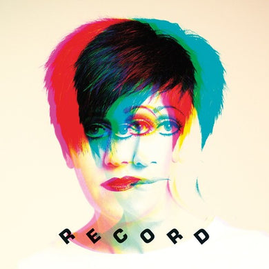 Thorn, Tracey: Record (Vinyl LP)