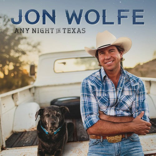 Wolfe, Jon: Any Night In Texas (Vinyl LP)