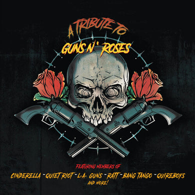 Tribute to Guns N' Roses / Various: Tribute To Guns N' Roses (Various Artists) (Vinyl LP)