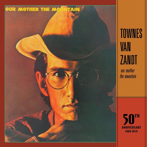 Van Zandt, Townes: Our Mother The Mountain - 50th Anniversary (Vinyl LP)