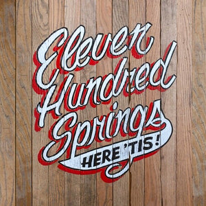 Here 'Tisby Eleven Hundred Springs (Vinyl Record)