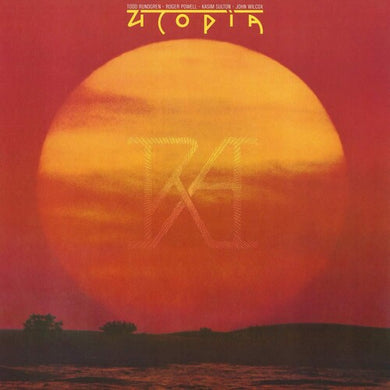 Utopia: Ra [Orange Colored Vinyl] (Vinyl LP)