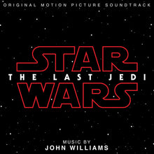 Williams, John: Star Wars: Episode VIII: The Last Jedi (Original Motion Picture Soundtrack) (Vinyl LP)