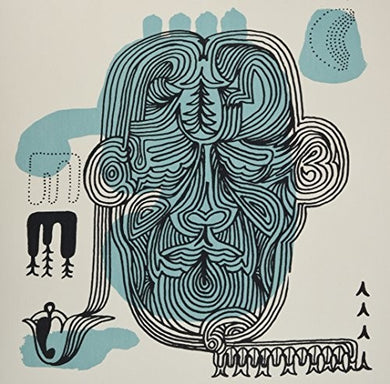 Gaspard De La Montagne: Spectres (12-Inch Single)