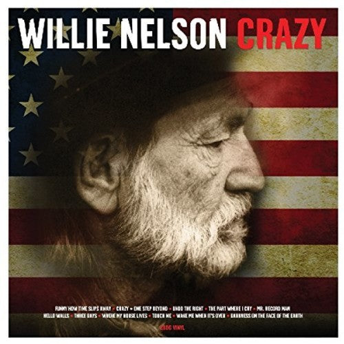 Nelson, Willie: Crazy (Vinyl LP)