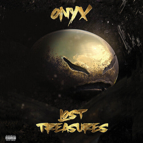 Onyx: Lost Treasures (Vinyl LP)