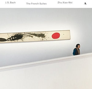 Bach, J.S. / Zhu: French Suites (Vinyl LP)