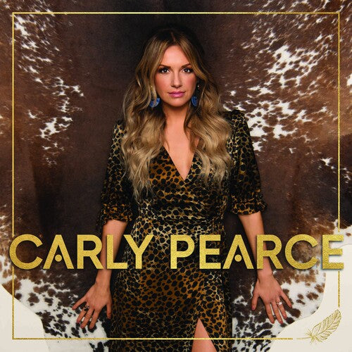 Pearce, Carly: Carly Pearce (Vinyl LP)