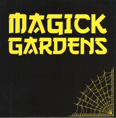 Magick Gardens: Everyday / Don't Let The Bastards Grind You Down (7-Inch Single)