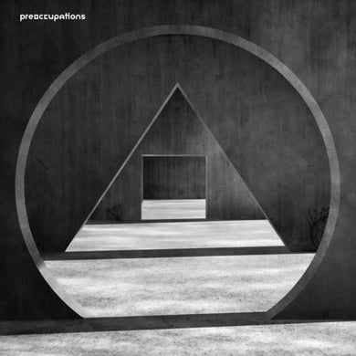 Preoccupations: New Material (Vinyl LP)