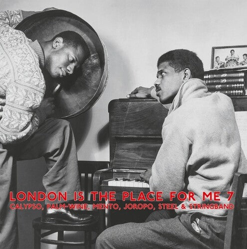 London Is the Place for Me 7 / Various: London Is The Place For Me 7 (Various Artists) (Vinyl LP)