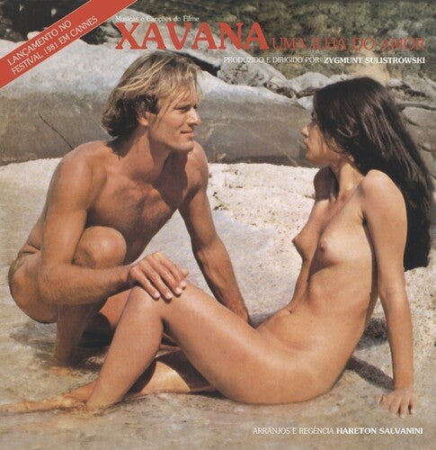 Xavana Uma Ilha Do Amor / O.S.T.: Xavana, Uma Ilha Do Amor (Original Soundtrack) (Vinyl LP)