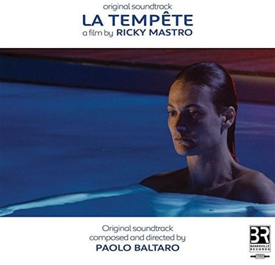 Baltaro, Paolo: La Tempete (The Storm) (Original Soundtrack) (Vinyl LP)