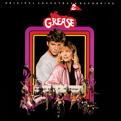 Grease 2 / O.S.T.: Grease 2 (Original Soundtrack Recording) (Vinyl LP)
