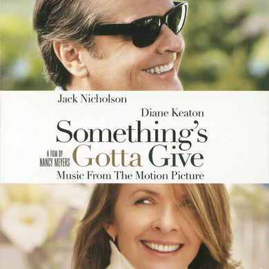 Various: Something's Gotta Give (Music From the Motion Picture) (Vinyl LP)