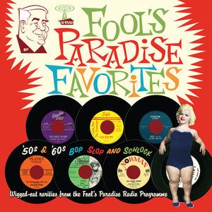 Fools Paradise Favorites / Various: Fools Paradise Favorites (Various Artists) (Vinyl LP)