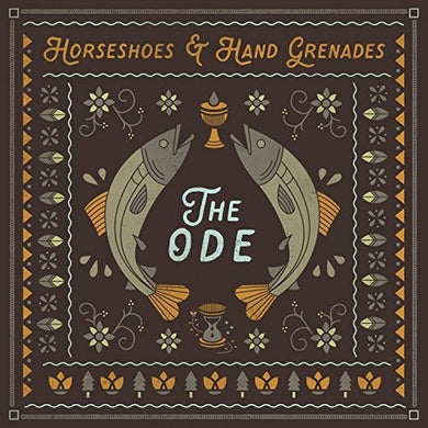 Horseshoes & Hand Grenades: The Ode (Vinyl LP)
