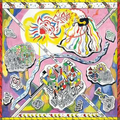 Calling the New Gods / O.S.T.: Calling the New Gods (Original Soundtrack) (Vinyl LP)