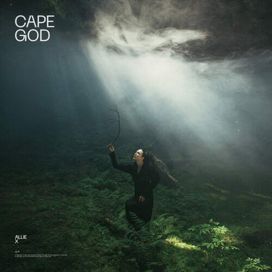 Allie X: Cape God (Vinyl LP)