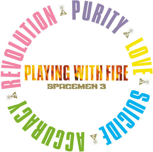Spacemen 3: Playing With Fire (Vinyl LP)