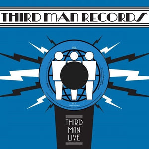 Pill: Afraid of the Mirror / T.V. Wedding Third Man Live (7-Inch Single)