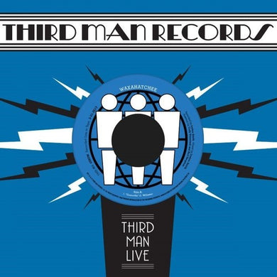 Waxahatchee: Greenville / la Loose (Third Man Live) (7-Inch Single)