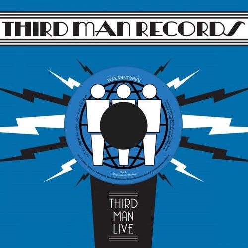 Waxahatchee: Greenville / la Loose (Third Man Live) (7-Inch Single)